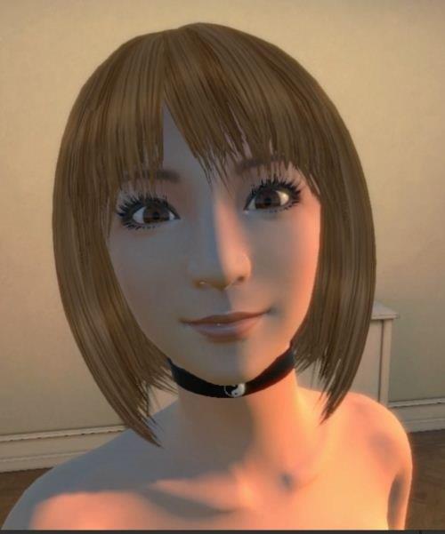 首款18禁VR游戏公开：逼真建模