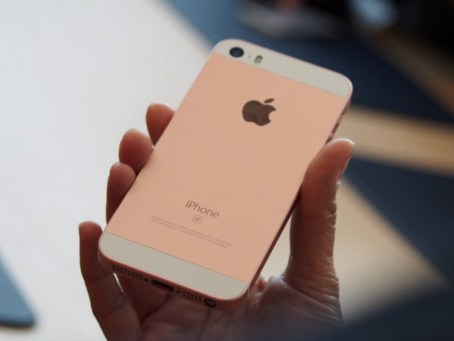 iPhone SE也救不了苹果 Q2订单量将放缓 