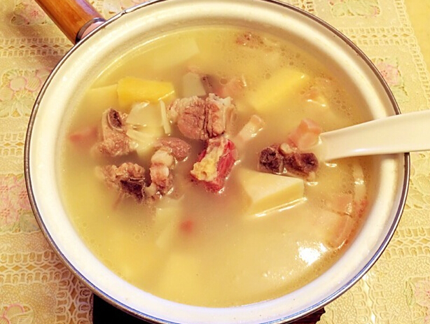 腌笃鲜