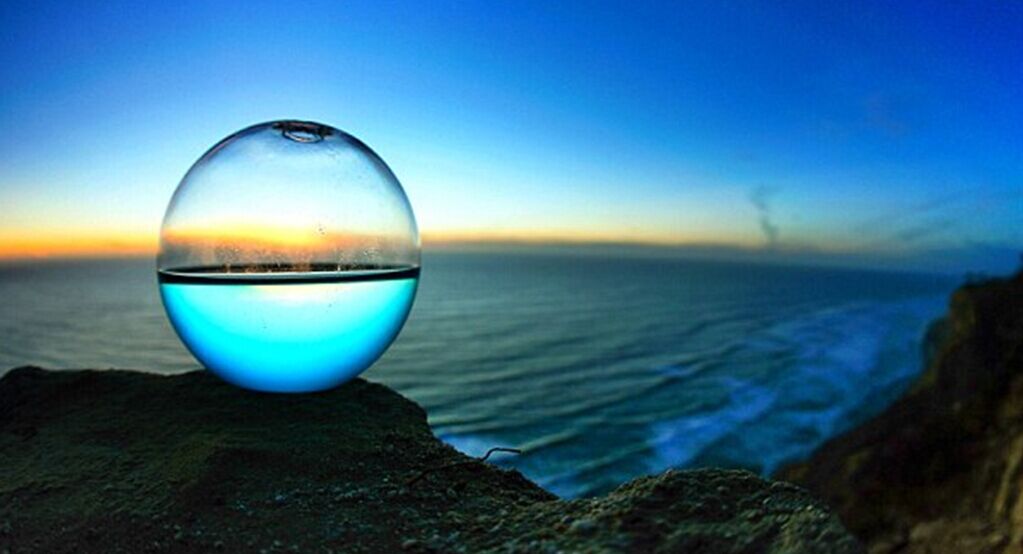 海洋藻类发光球--在家就能看到鲜活光亮的生物世界