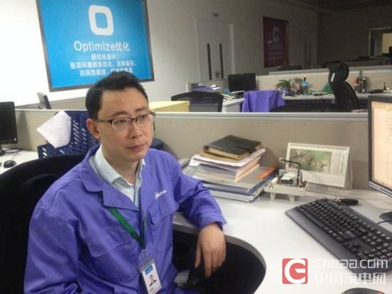 元老级工匠:中国微波炉让日本人刮目相看-千龙