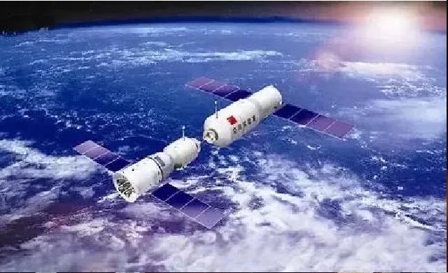 天宫一号不辱使命　四个“关键词”回顾其一生