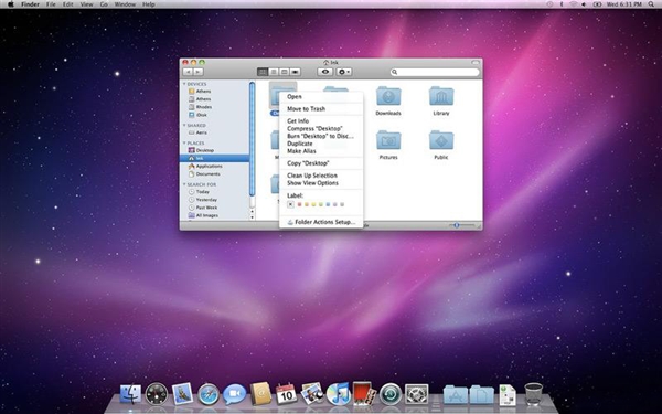 再见OS X！你好macOS！