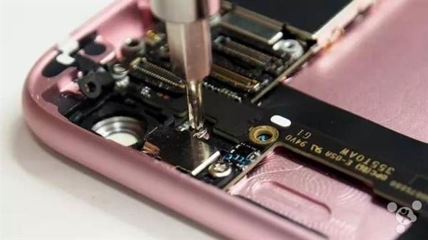 iPhone坏了想自己修？苹果：别想
