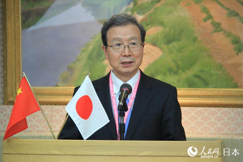 中国驻日本大使程永华