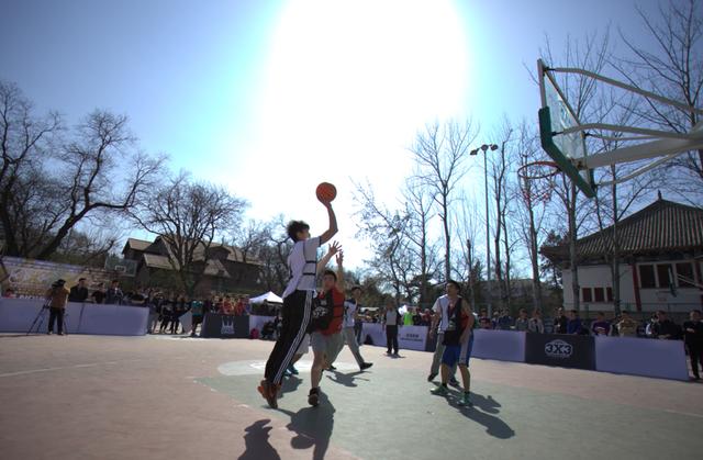 大学生3X3校园海选赛结束 城市冠军赛将启动