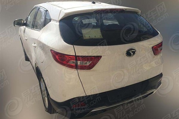 2016北京车展SUV前瞻 自主品牌新品云集(7)-