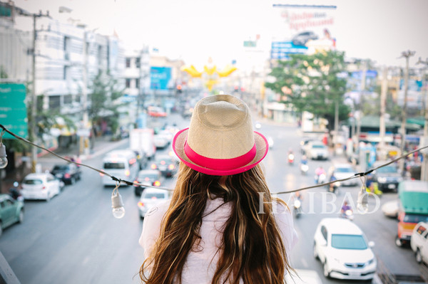 来一场一个人说走就走的旅行:单身女孩儿的出