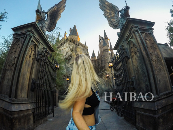 来一场一个人说走就走的旅行:单身女孩儿的出