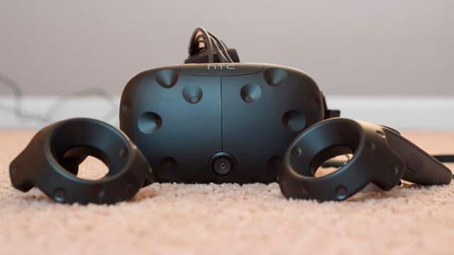 HTC Vive外媒评论汇总：目前最佳VR头盔