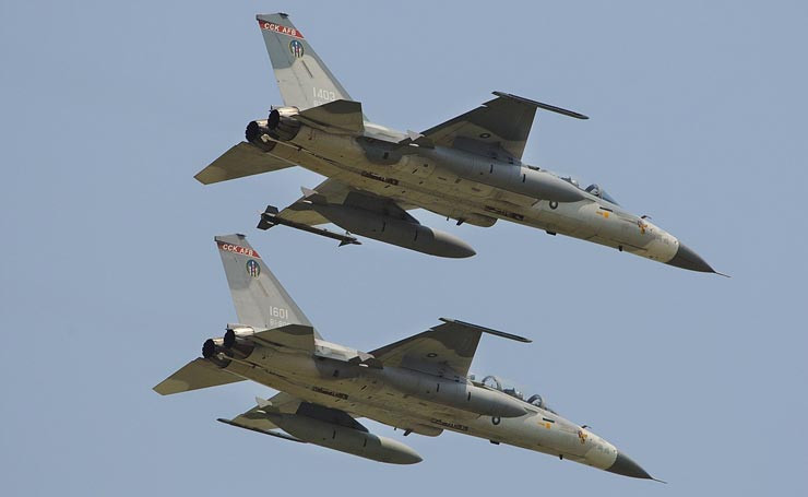 蔡英文支持国舰国造计划?处于困境的台湾军