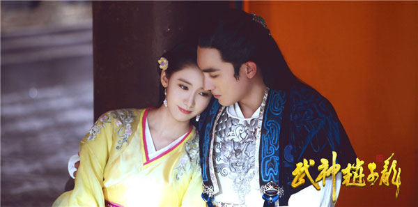 《武神赵子龙》热播 塑造画卷式电视剧-千龙