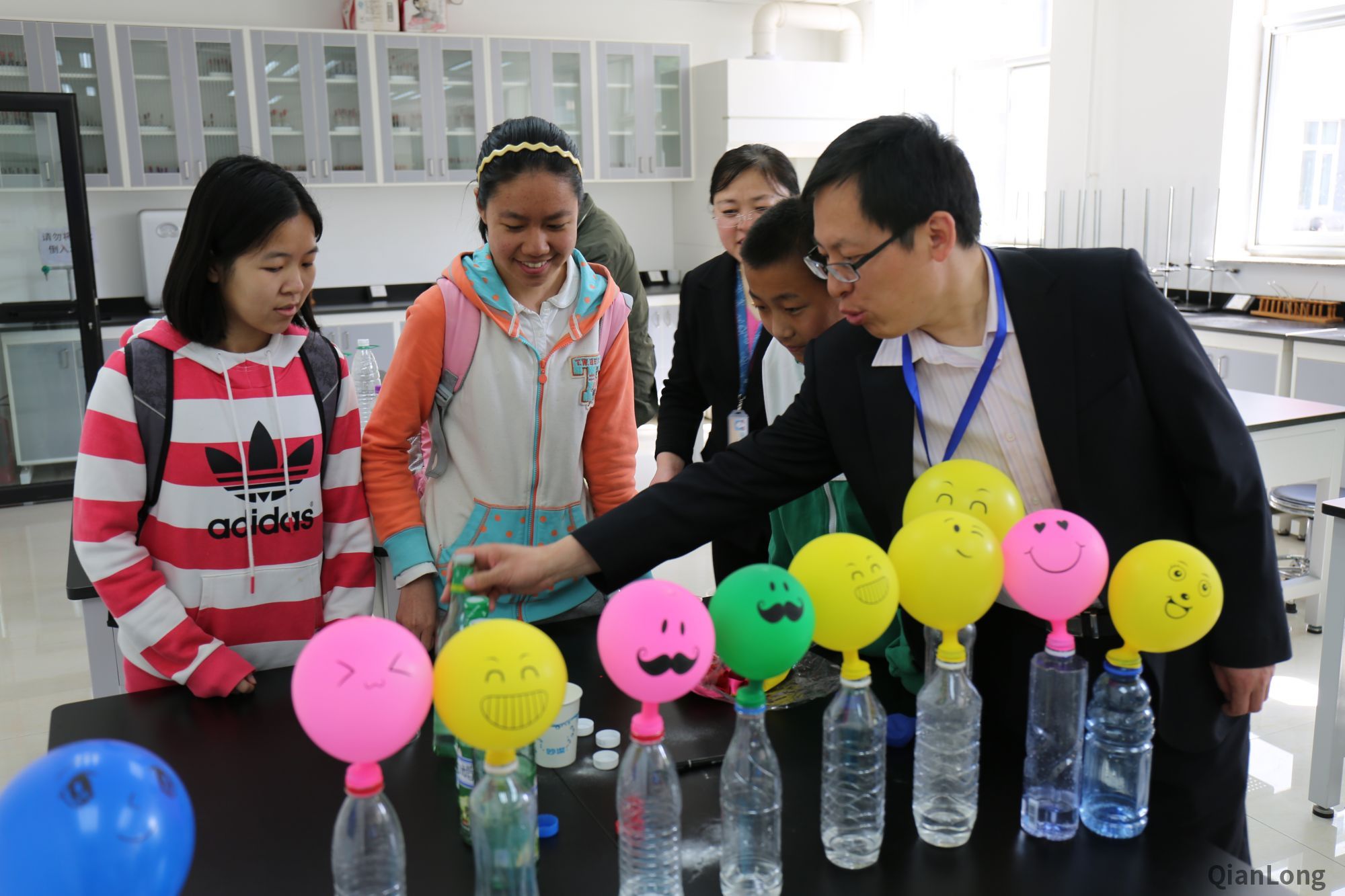 6生物科学实验体验