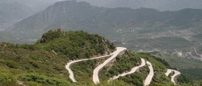 北京开车兜风自驾游 盘点京郊风景最美的盘山