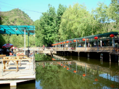 北京周边野外烧烤10大好去处-千龙网·中国首