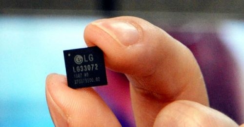LG发布全球首款电视内嵌超高清接收芯片