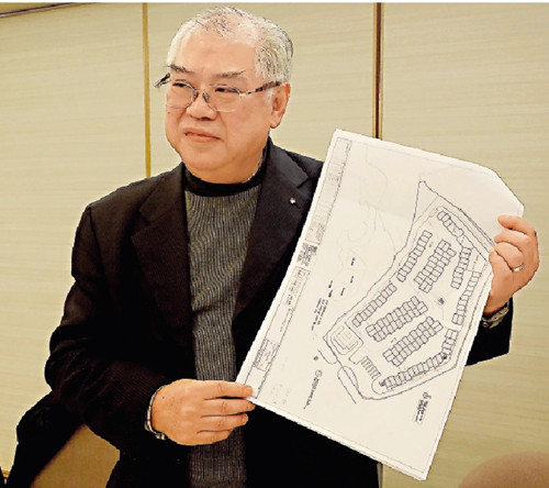 香港“边境购物城”有望七月底正式营运（图）
