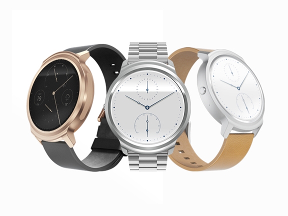 Ticwatch参展2016AWE 展现黑科技获广泛关注