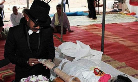 女子活活被放入 明代冥婚墓恐怖开棺-千龙网·