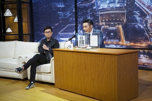 《恶毒梁欢秀》第一期零点上线 大鹏舌战梁欢-千龙网·中国首都网