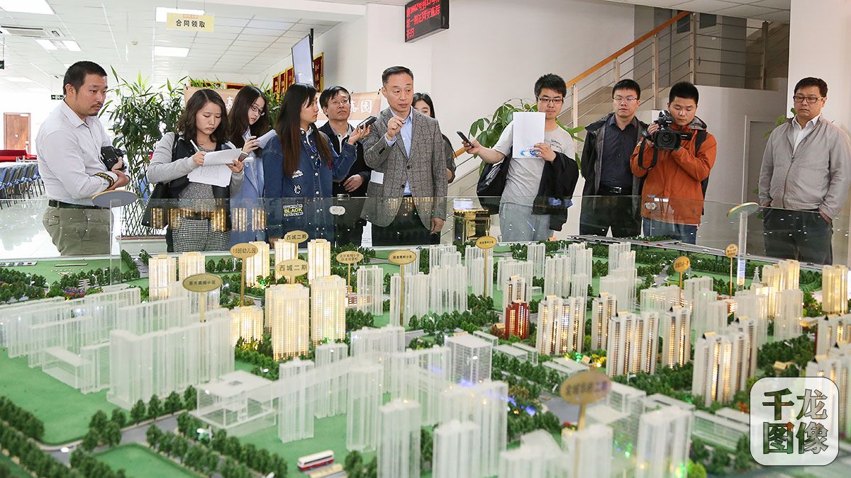 回龙观西城区安置房年内交付(2)-千龙网·中国