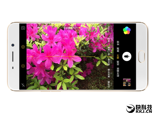 OPPO R9 Plus专业模式拍照 让手动变成一种乐趣