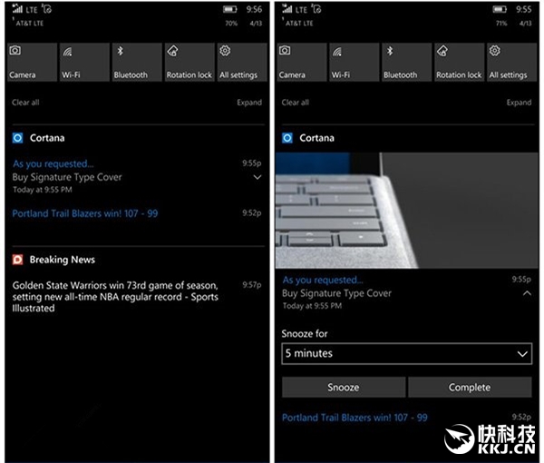 Win10新版14322正式推送！手机海量更新、PC延期