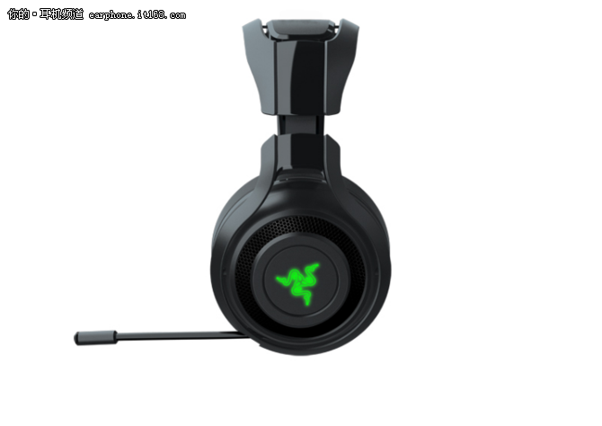 RAZER发布ManO’War战神PC无线游戏耳麦