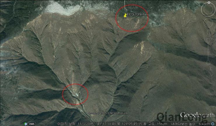 韩联社:朝鲜丰溪里核试验场活动频繁 或在5月