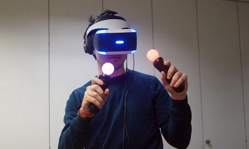 “黑科技”VR来袭，你与现场只有一镜之隔（图）