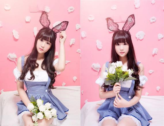 美丽与智慧并存！16岁国象美少女吸睛