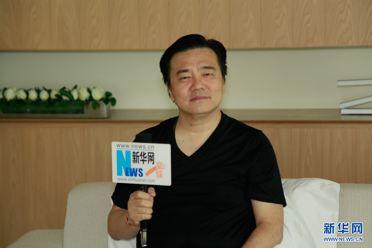 《荒野猎人》华裔监制李少伟:让资本为好电影