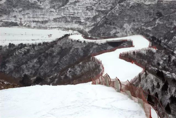 怀北滑雪场