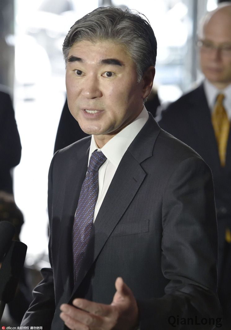 中美对朝政策代表在北京举行会谈 一致反对朝