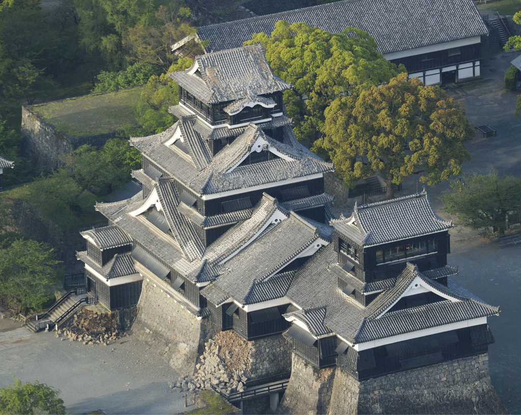 岛国日本：与地震共生的国家