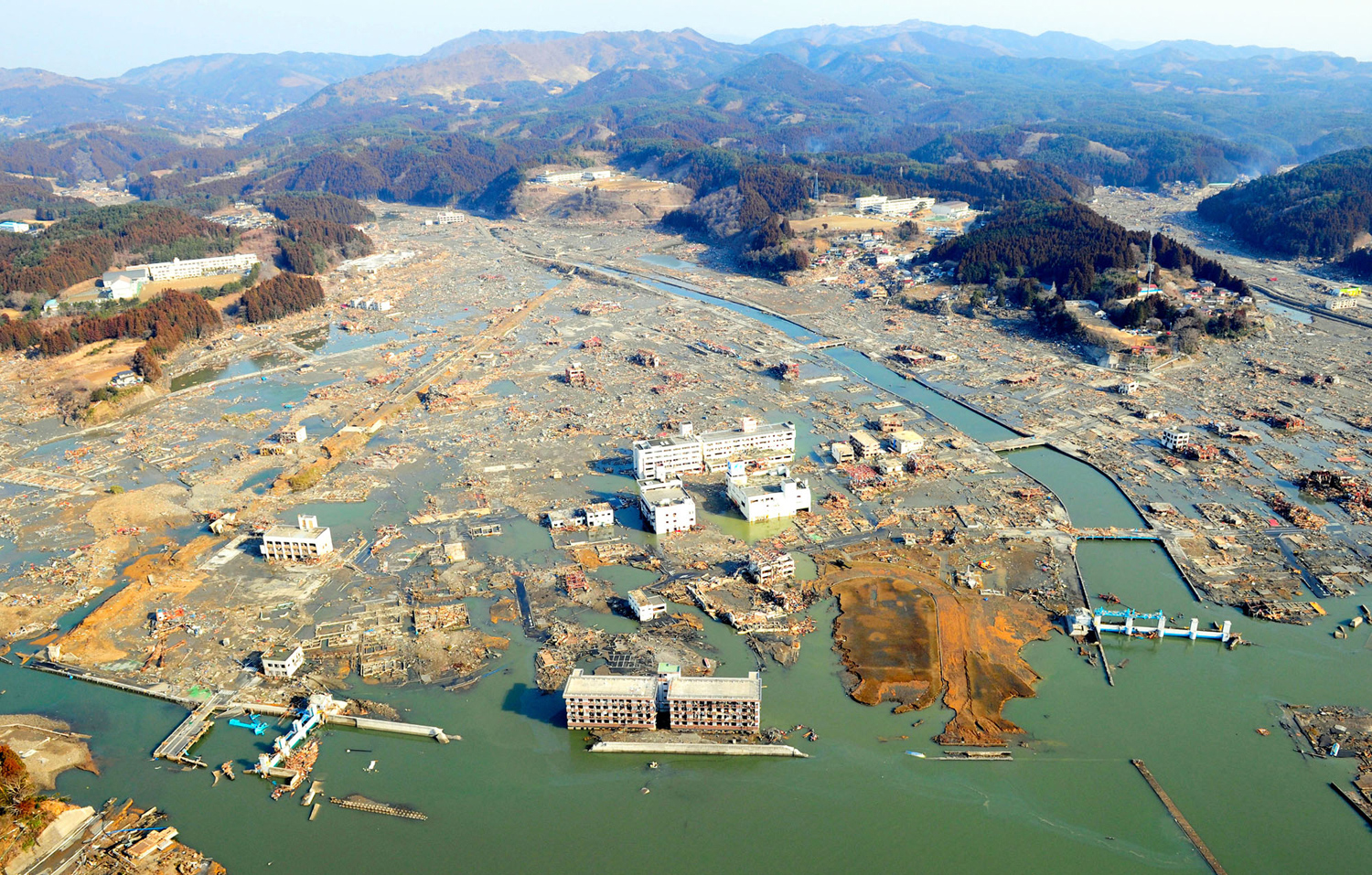 岛国日本：与地震共生的国家