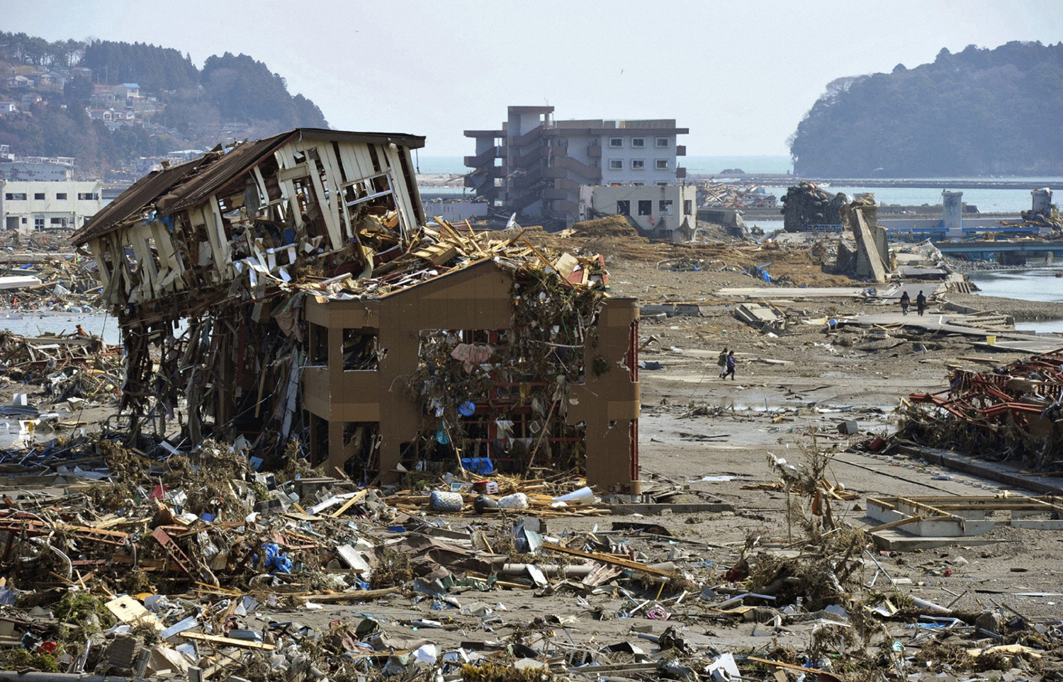 岛国日本：与地震共生的国家