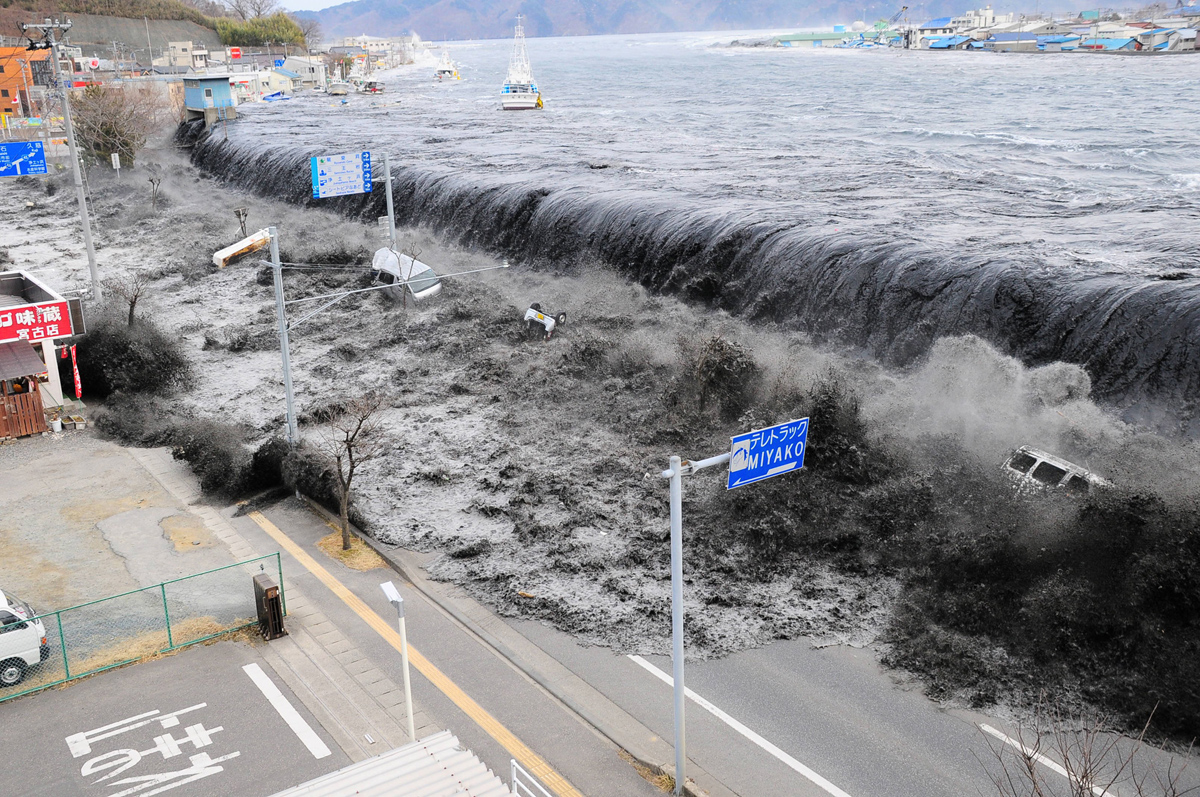 岛国日本：与地震共生的国家