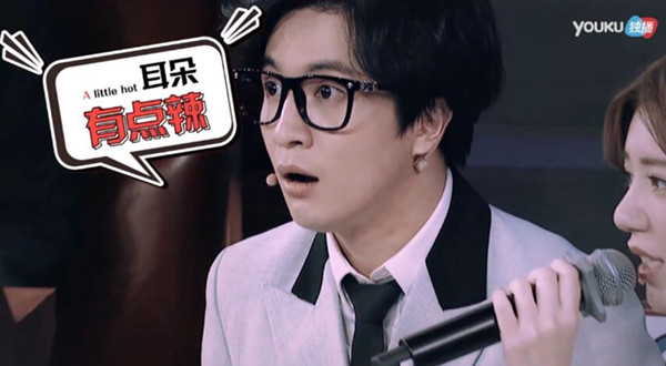 《火星情报局》薛之谦自爆:做谐星比做歌手多赚10倍-千龙网·中国首都网