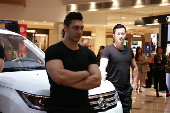 百人分车事件 诞生新晋网红长安CX70-千龙网