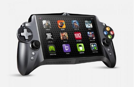 Nvidia复古游戏平板开卖了 所有模拟器都能玩