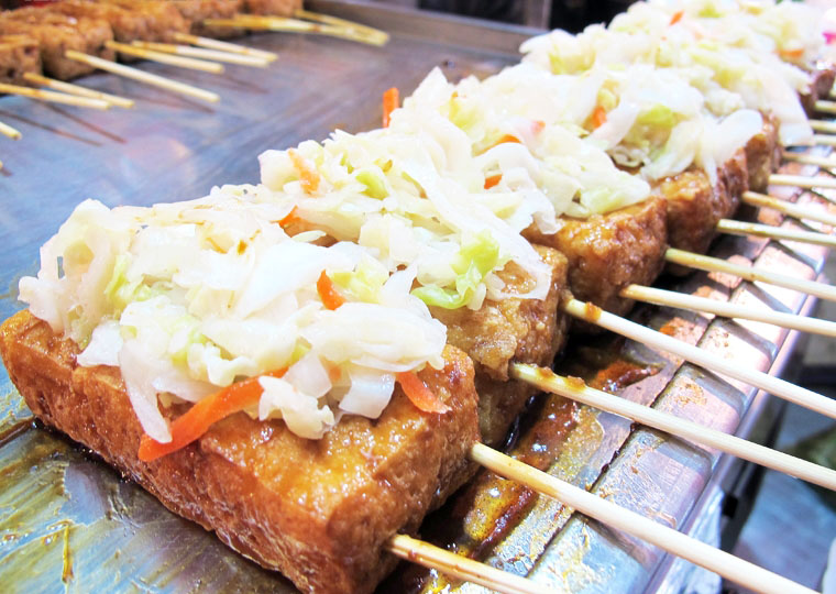 泡菜臭豆腐-1