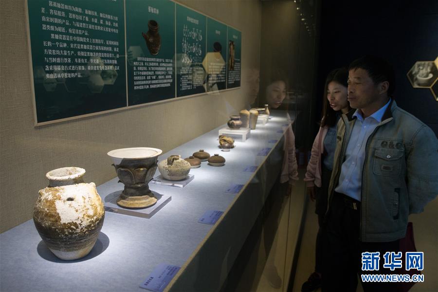 #（文化）（3）&ldquo;华光礁1号&rdquo;沉船特展亮相南京