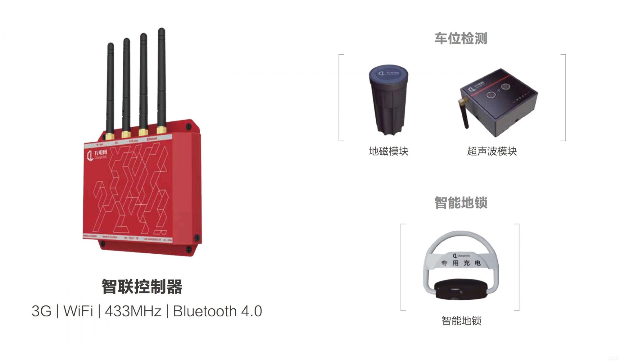 科普贴:揭秘充电网智能车位管理系统-千龙网