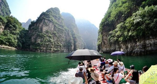 俄媒：中国2015年成国际游客到访量全球第四大国