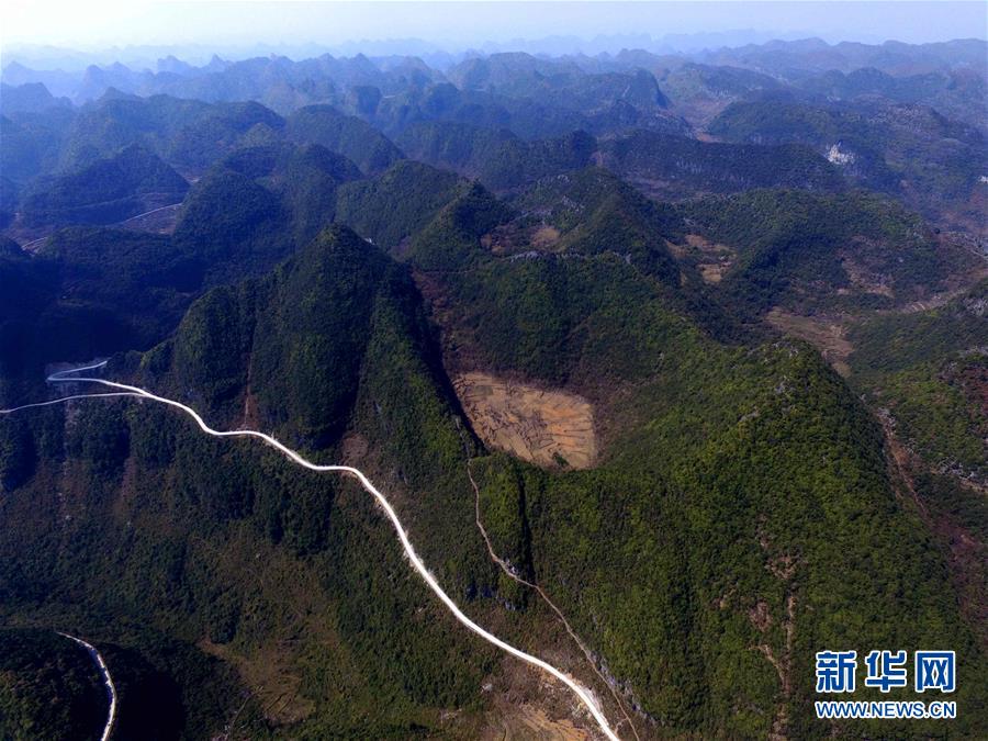 （美丽中国）（11）飞阅广西——红土地上的农业奇观