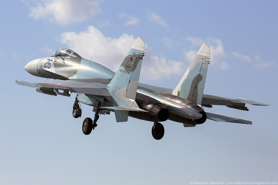 俄航空飞镖-2016国际大赛内部选拔机型图赏