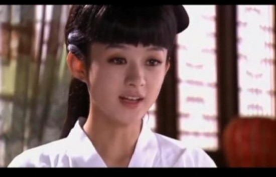 范冰冰晒齐刘海美照 赵丽颖宋茜杨颖孙俪汤唯