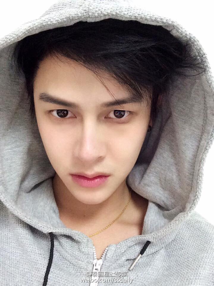泰男子做到男帅女美