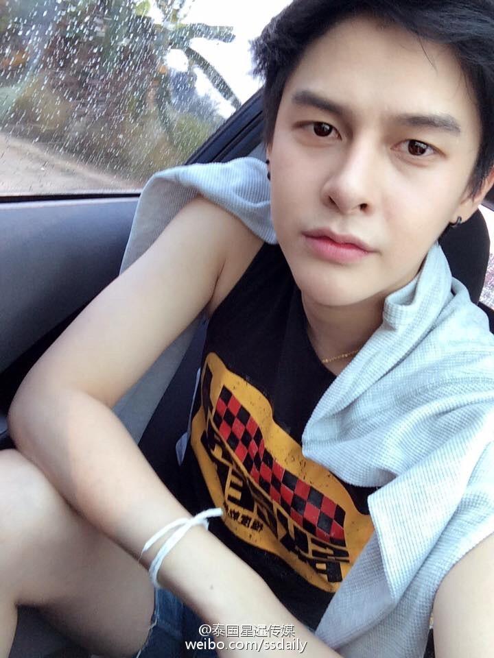 泰男子做到男帅女美